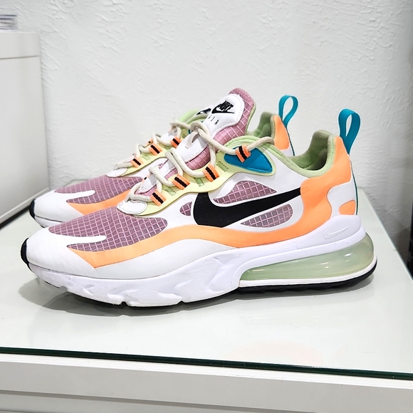 Nike Shoes - Nike Air Max 270 Women’s React SE Multicolor Shoes